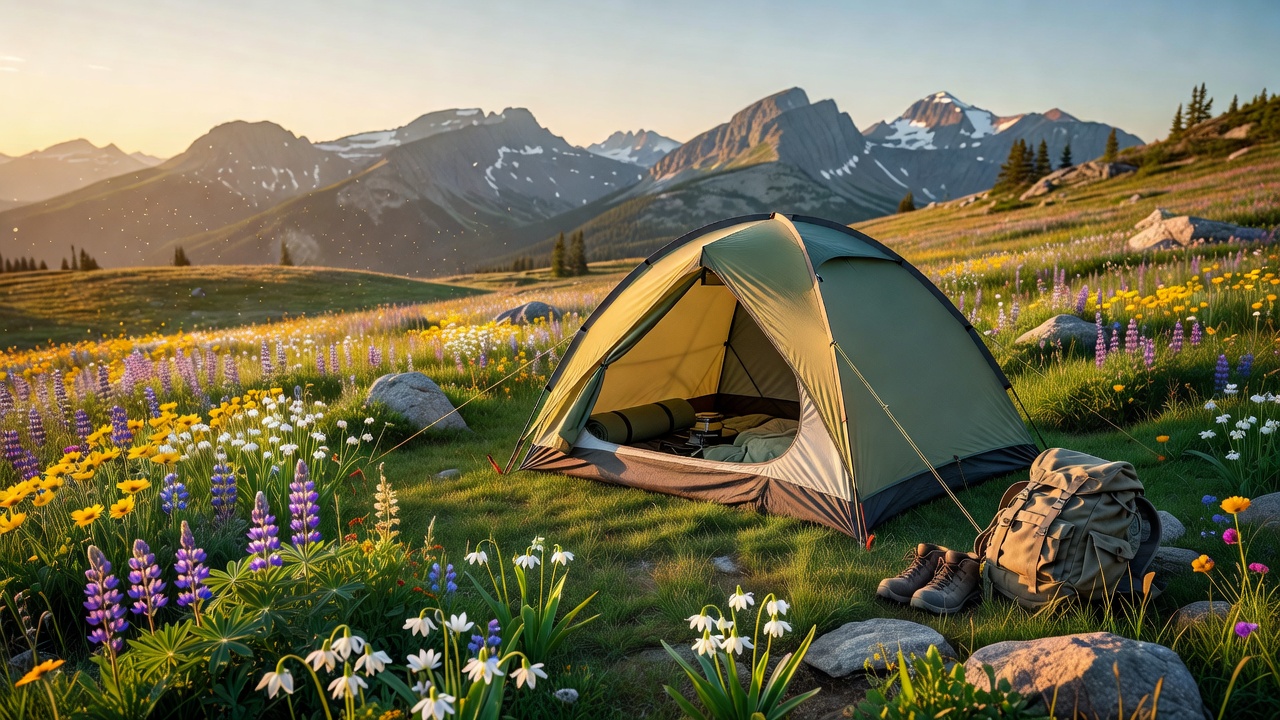 Tents & Shelters