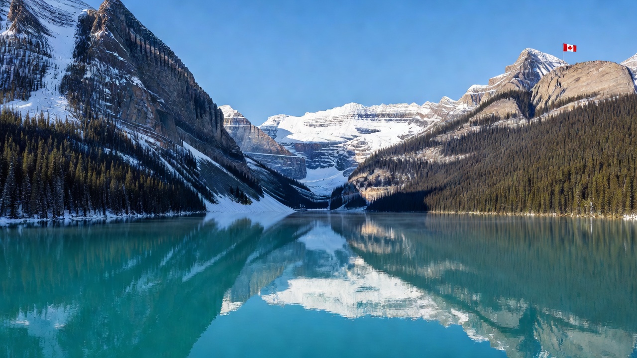 Banff Lake Louise Outpost