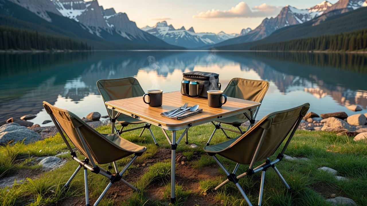 Camp Furniture