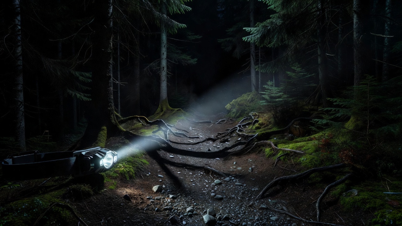 Beacon Headlamp