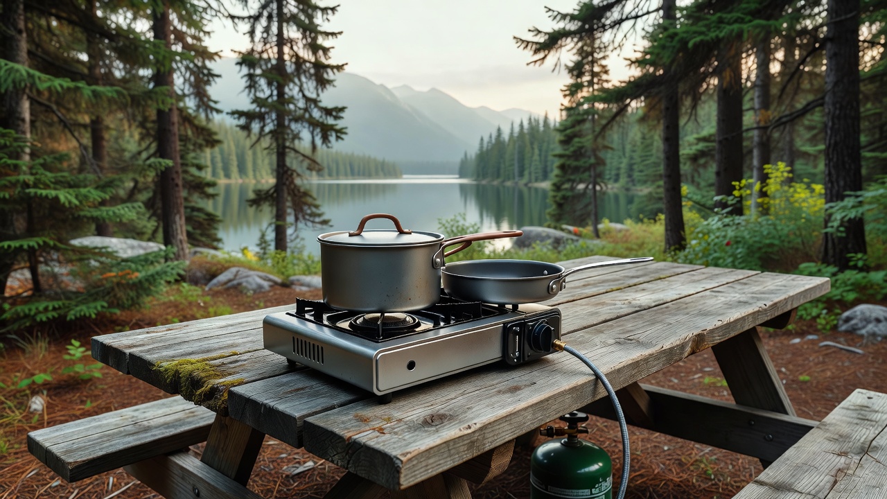 Ember Pocket Stove