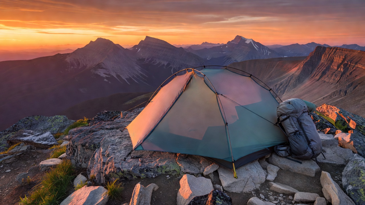 Aurora Ultralight Shelter